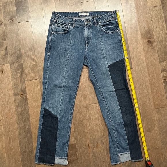 Guess patch work jeans - Picture 1 of 4